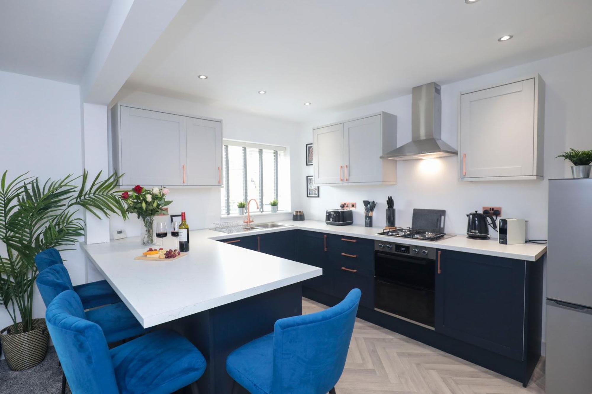 Perfect For Contractors With On Site Parking Villa Brierley Hill Eksteriør bilde